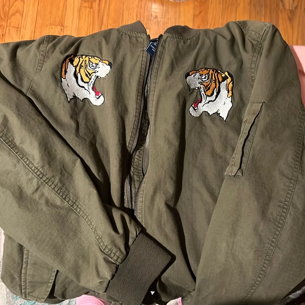 American Rag Tiger jacket
